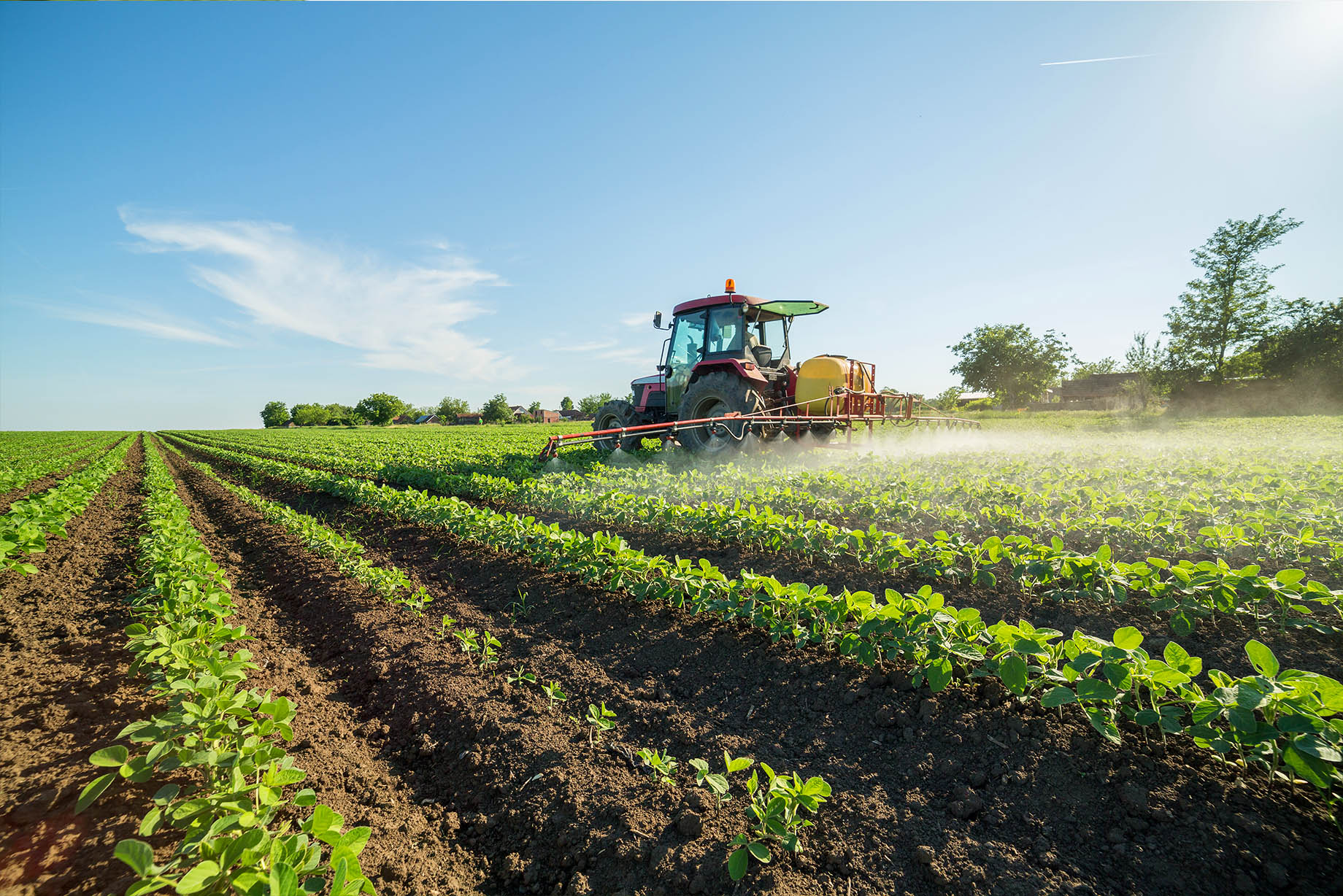 Enabling Farmers